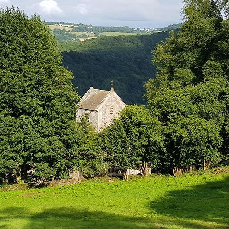 Church Hill Farm Monmouth Buitenkant foto