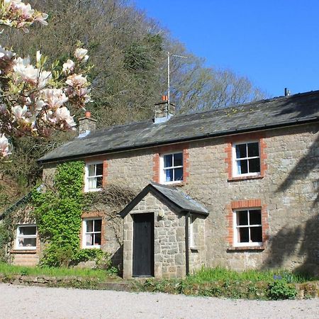 Church Hill Farm Monmouth Buitenkant foto