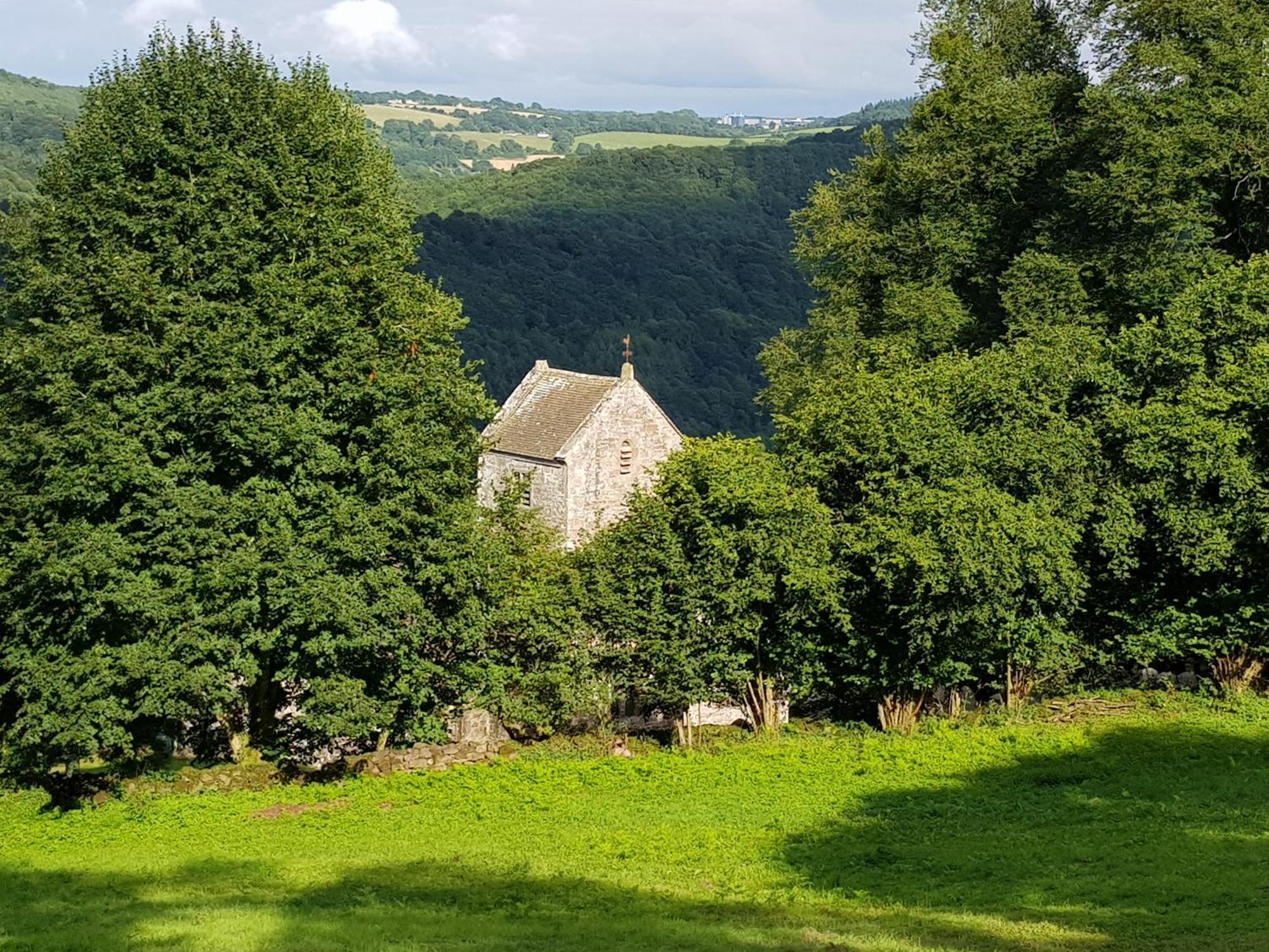 Church Hill Farm Monmouth Buitenkant foto