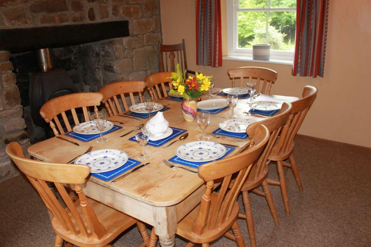 Church Hill Farm Monmouth Buitenkant foto