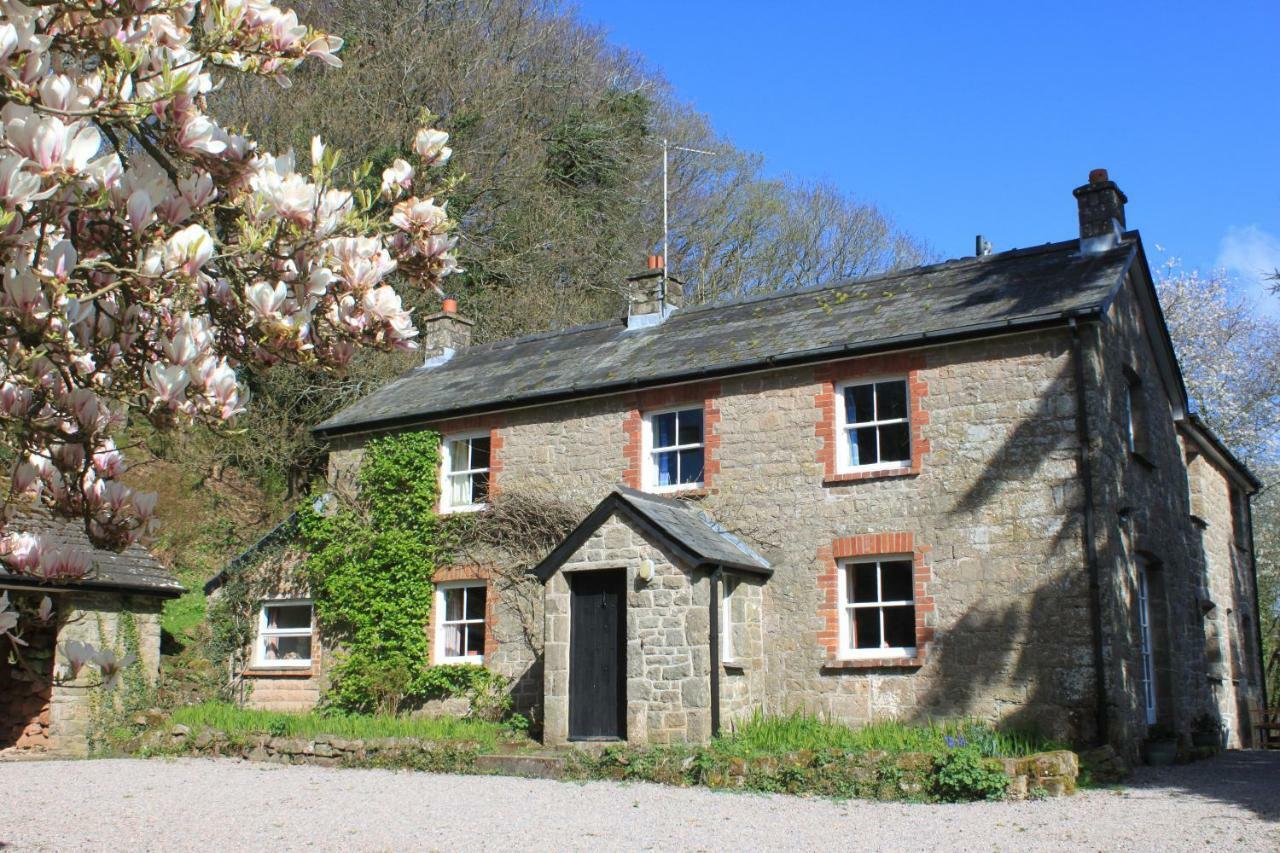 Church Hill Farm Monmouth Buitenkant foto