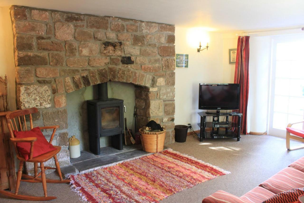 Church Hill Farm Monmouth Buitenkant foto