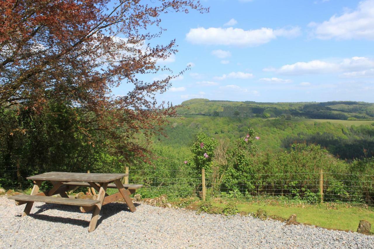 Church Hill Farm Monmouth Buitenkant foto
